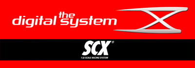 Scalextric The Digital System